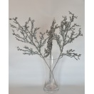 NF ASIAN Dekoratiivne oks SILVER