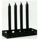 POBRA Küünlaalus BLACK